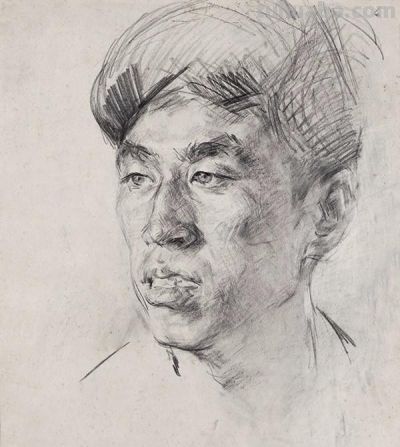 让人惊艳的50名家素描速写集【珍藏版】 - 图画吧TUHUABA