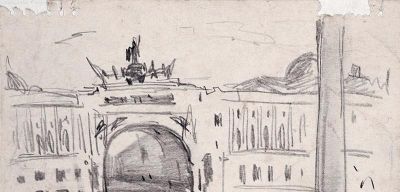 让人惊艳的50名家素描速写集【珍藏版】 - 图画吧TUHUABA