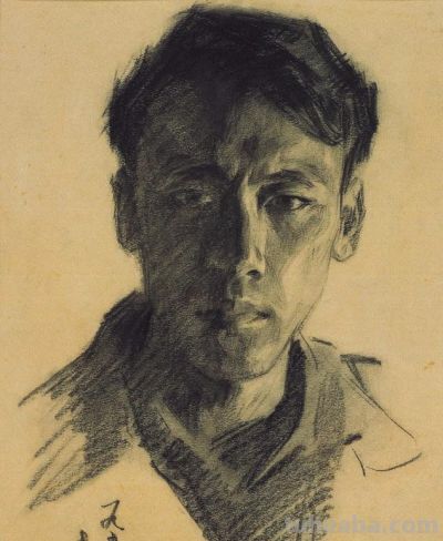 让人惊艳的50名家素描速写集【珍藏版】 - 图画吧TUHUABA