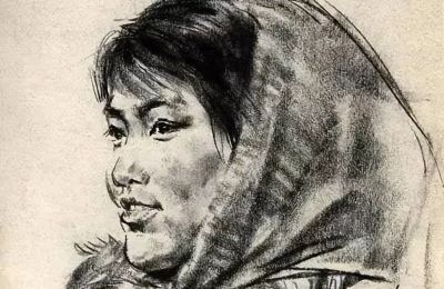 让人惊艳的50名家素描速写集【珍藏版】 - 图画吧TUHUABA