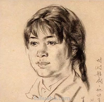 让人惊艳的50名家素描速写集【珍藏版】 - 图画吧TUHUABA