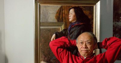 让人惊艳的50名家素描速写集【珍藏版】 - 图画吧TUHUABA