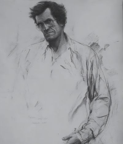 让人惊艳的50名家素描速写集【珍藏版】 - 图画吧TUHUABA