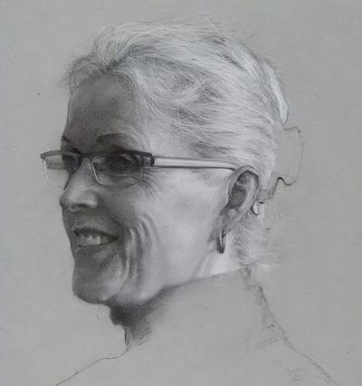 让人惊艳的50名家素描速写集【珍藏版】 - 图画吧TUHUABA