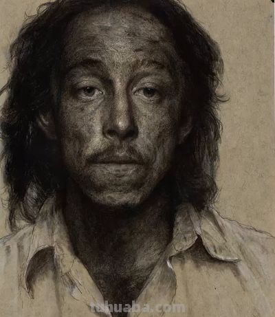 让人惊艳的50名家素描速写集【珍藏版】 - 图画吧TUHUABA