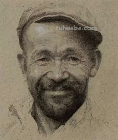 让人惊艳的50名家素描速写集【珍藏版】 - 图画吧TUHUABA