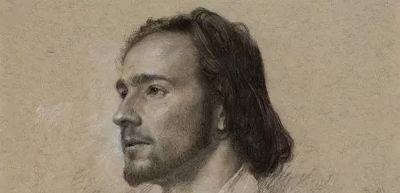 让人惊艳的50名家素描速写集【珍藏版】 - 图画吧TUHUABA