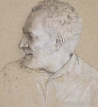 让人惊艳的50名家素描速写集【珍藏版】 - 图画吧TUHUABA