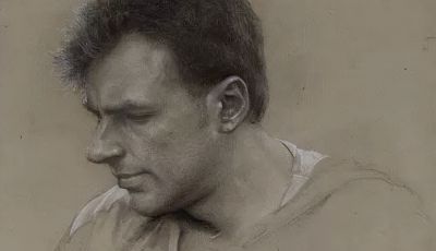 让人惊艳的50名家素描速写集【珍藏版】 - 图画吧TUHUABA