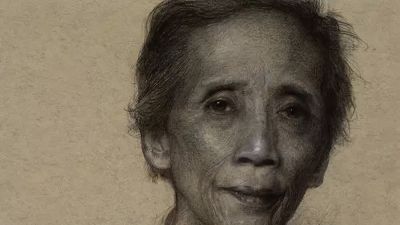 让人惊艳的50名家素描速写集【珍藏版】 - 图画吧TUHUABA