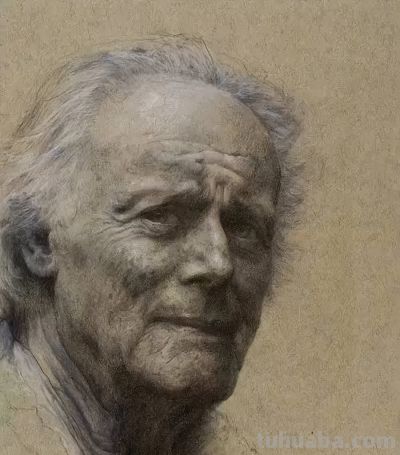 让人惊艳的50名家素描速写集【珍藏版】 - 图画吧TUHUABA