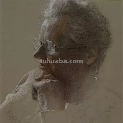 让人惊艳的50名家素描速写集【珍藏版】 - 图画吧TUHUABA