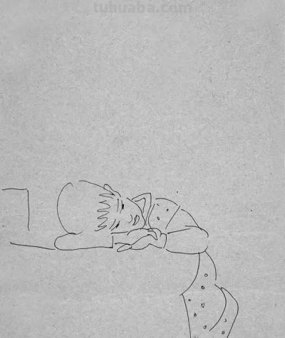 让人惊艳的50名家素描速写集【珍藏版】 - 图画吧TUHUABA