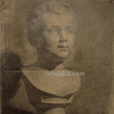 让人惊艳的50名家素描速写集【珍藏版】 - 图画吧TUHUABA