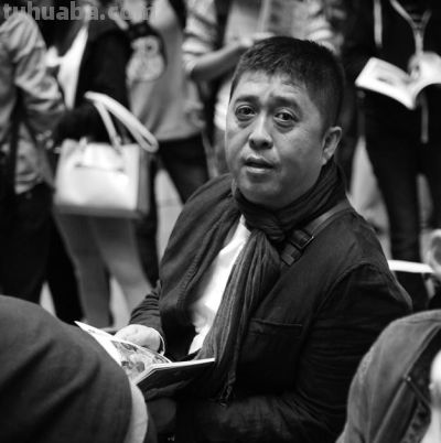 让人惊艳的50名家素描速写集【珍藏版】 - 图画吧TUHUABA