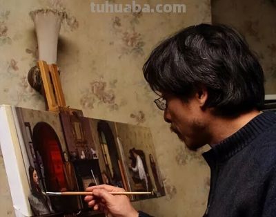 让人惊艳的50名家素描速写集【珍藏版】 - 图画吧TUHUABA