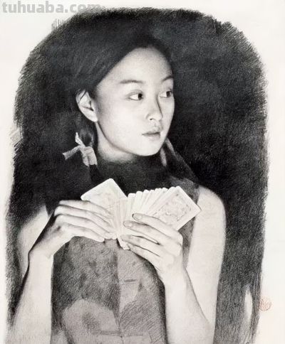 让人惊艳的50名家素描速写集【珍藏版】 - 图画吧TUHUABA