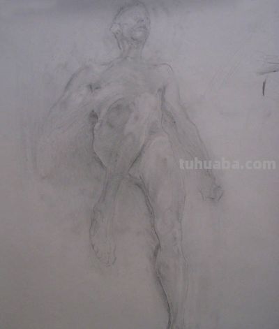 让人惊艳的50名家素描速写集【珍藏版】 - 图画吧TUHUABA