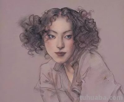 让人惊艳的50名家素描速写集【珍藏版】 - 图画吧TUHUABA