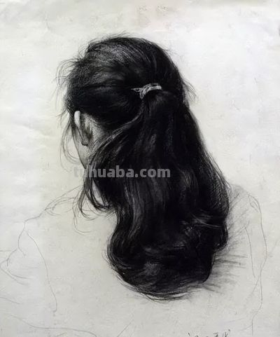 让人惊艳的50名家素描速写集【珍藏版】 - 图画吧TUHUABA