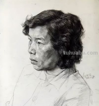 让人惊艳的50名家素描速写集【珍藏版】 - 图画吧TUHUABA