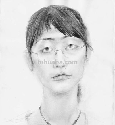 让人惊艳的50名家素描速写集【珍藏版】 - 图画吧TUHUABA