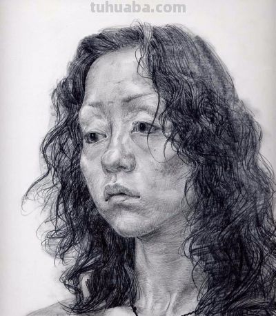 让人惊艳的50名家素描速写集【珍藏版】 - 图画吧TUHUABA