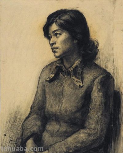 让人惊艳的50名家素描速写集【珍藏版】 - 图画吧TUHUABA