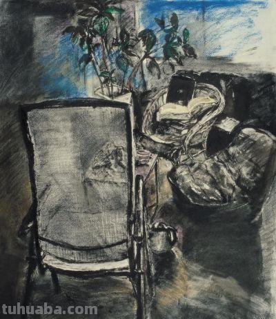 让人惊艳的50名家素描速写集【珍藏版】 - 图画吧TUHUABA