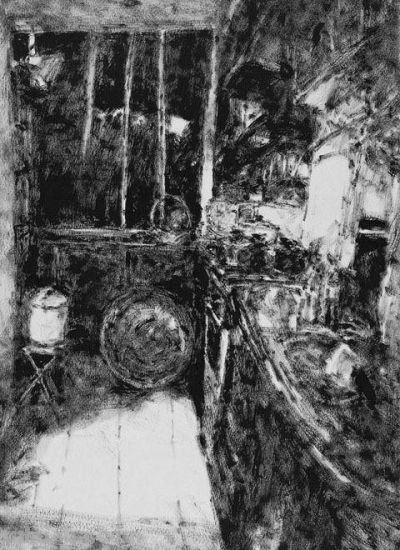 让人惊艳的50名家素描速写集【珍藏版】 - 图画吧TUHUABA