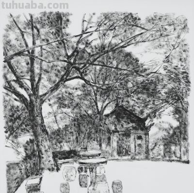 让人惊艳的50名家素描速写集【珍藏版】 - 图画吧TUHUABA