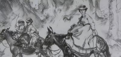 8位高手速写，学习绘画必临范本 - 图画吧TUHUABA