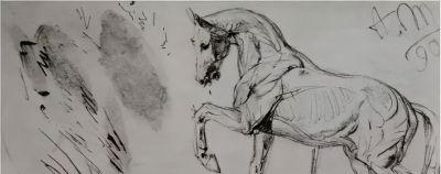 8位高手速写，学习绘画必临范本 - 图画吧TUHUABA