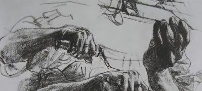 8位高手速写，学习绘画必临范本 - 图画吧TUHUABA