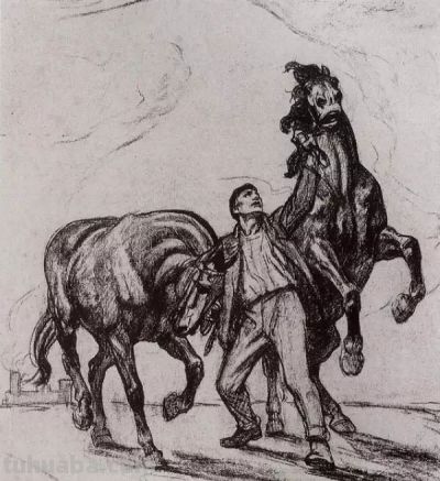 8位高手速写，学习绘画必临范本 - 图画吧TUHUABA