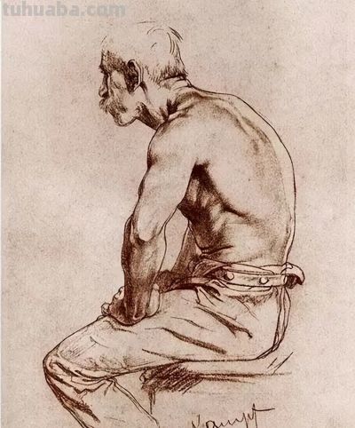 8位高手速写，学习绘画必临范本 - 图画吧TUHUABA