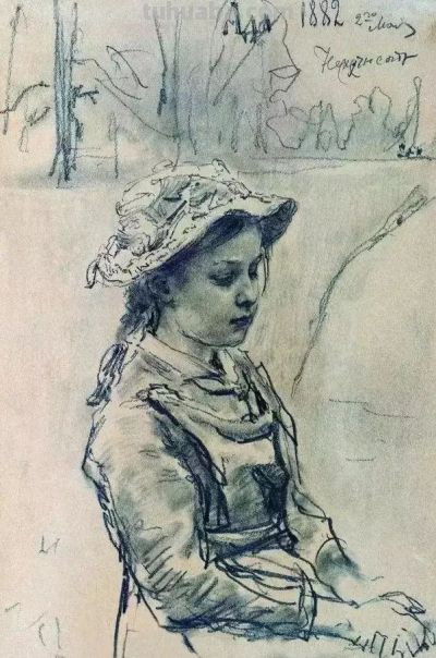 8位高手速写，学习绘画必临范本 - 图画吧TUHUABA