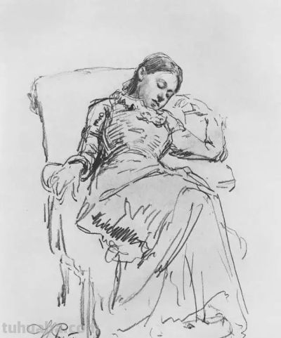 8位高手速写，学习绘画必临范本 - 图画吧TUHUABA