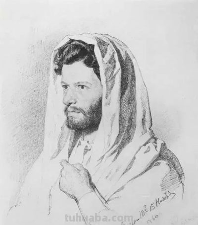 8位高手速写，学习绘画必临范本 - 图画吧TUHUABA