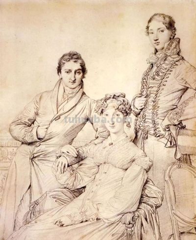 8位高手速写，学习绘画必临范本 - 图画吧TUHUABA