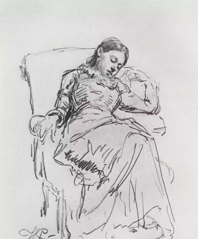 8位高手速写，学习绘画必临范本 - 图画吧TUHUABA