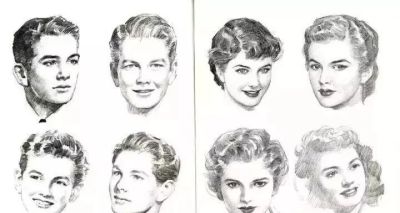 8位高手速写，学习绘画必临范本 - 图画吧TUHUABA