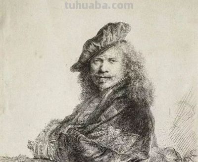 8位高手速写，学习绘画必临范本 - 图画吧TUHUABA