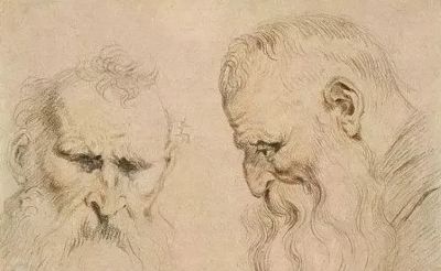 8位高手速写，学习绘画必临范本 - 图画吧TUHUABA