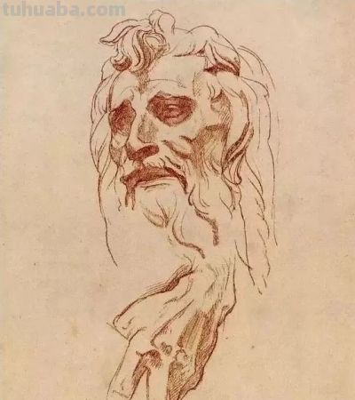 8位高手速写，学习绘画必临范本 - 图画吧TUHUABA