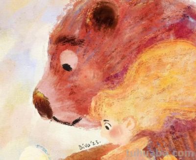 每天认识一个艺术家｜Biva.draws：画里住着会卖萌的小动物！ - 图画吧TUHUABA