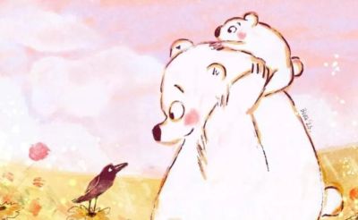 每天认识一个艺术家｜Biva.draws：画里住着会卖萌的小动物！ - 图画吧TUHUABA