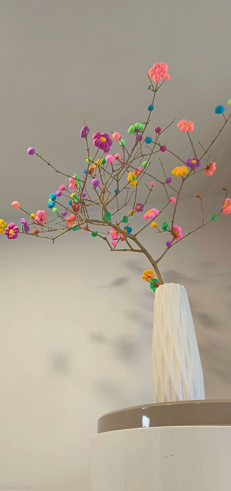 8K壁纸：水彩风 - 图画吧TUHUABA