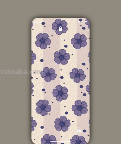 8K壁纸：水彩风 - 图画吧TUHUABA