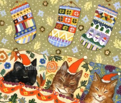 插画里的自然世界(插画欣赏) - 图画吧TUHUABA